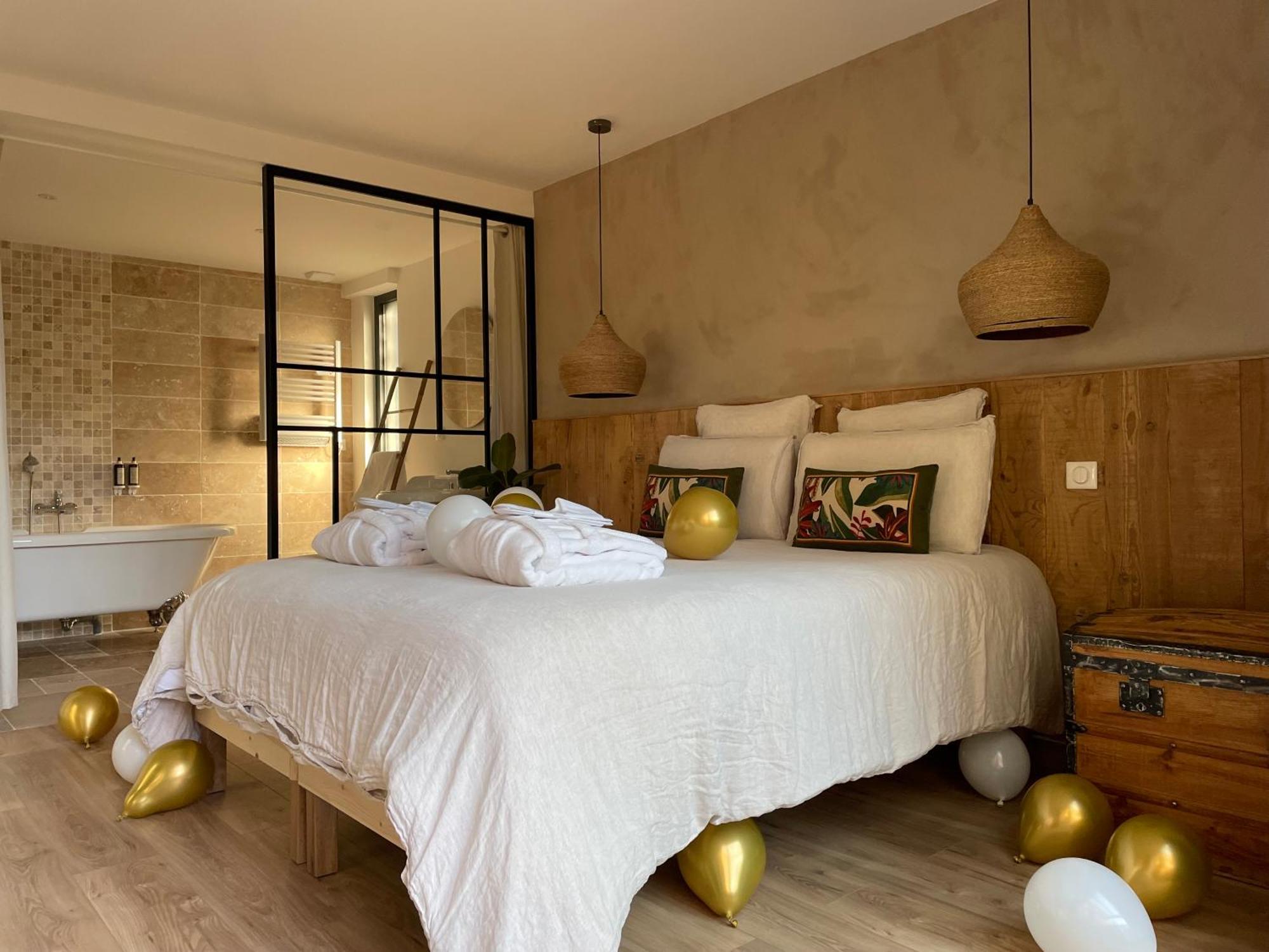 Madame Imagine, Lodges & Spa Épinal Exterior foto